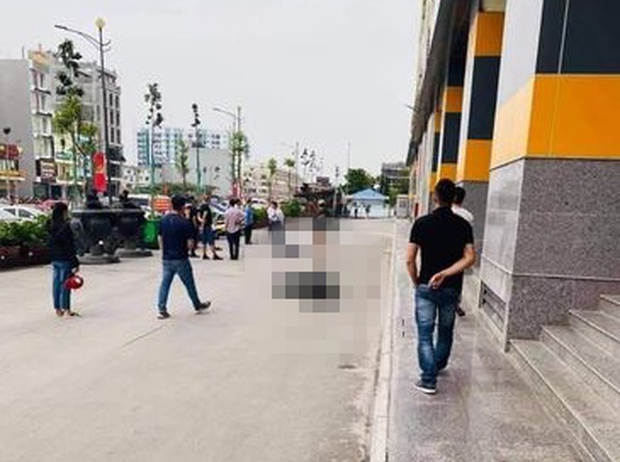 Bắc Ninh: Người đàn ông Hàn Quốc rơi từ tầng 19 chung cư tử vong - Ảnh 1. Bắc Ninh: Người đàn ông Hàn Quốc rơi từ tầng 19 chung cư tử vong - Ảnh 1.