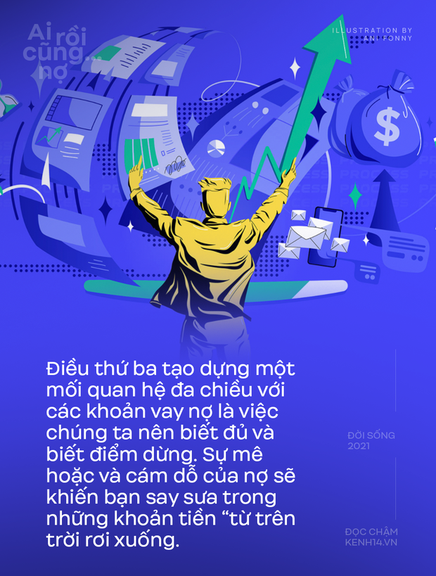 Thanh xuân ai cũng một lần đi qua các… khoản nợ - Ảnh 3. Thanh xuân ai cũng một lần đi qua các… khoản nợ - Ảnh 3.