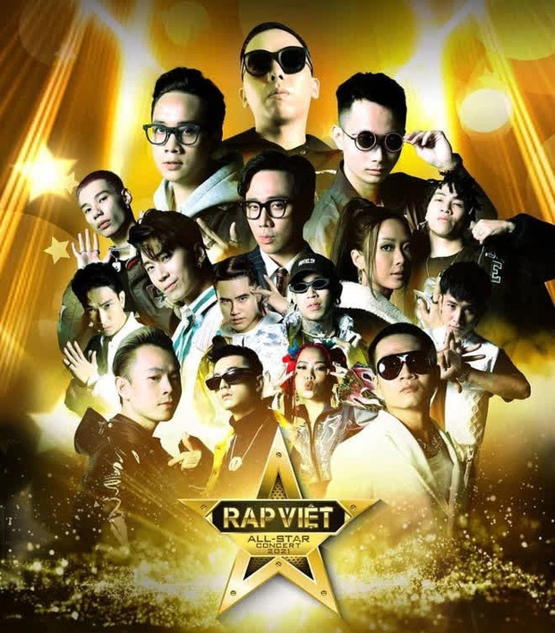 Karik chống nạng xuất hiện tại buổi tổng duyệt, ngầm xác nhận góp mặt tại Rap Việt Concert bất chấp chấn thương - Ảnh 7. Karik chống nạng xuất hiện tại buổi tổng duyệt, ngầm xác nhận góp mặt tại Rap Việt Concert bất chấp chấn thương - Ảnh 7.