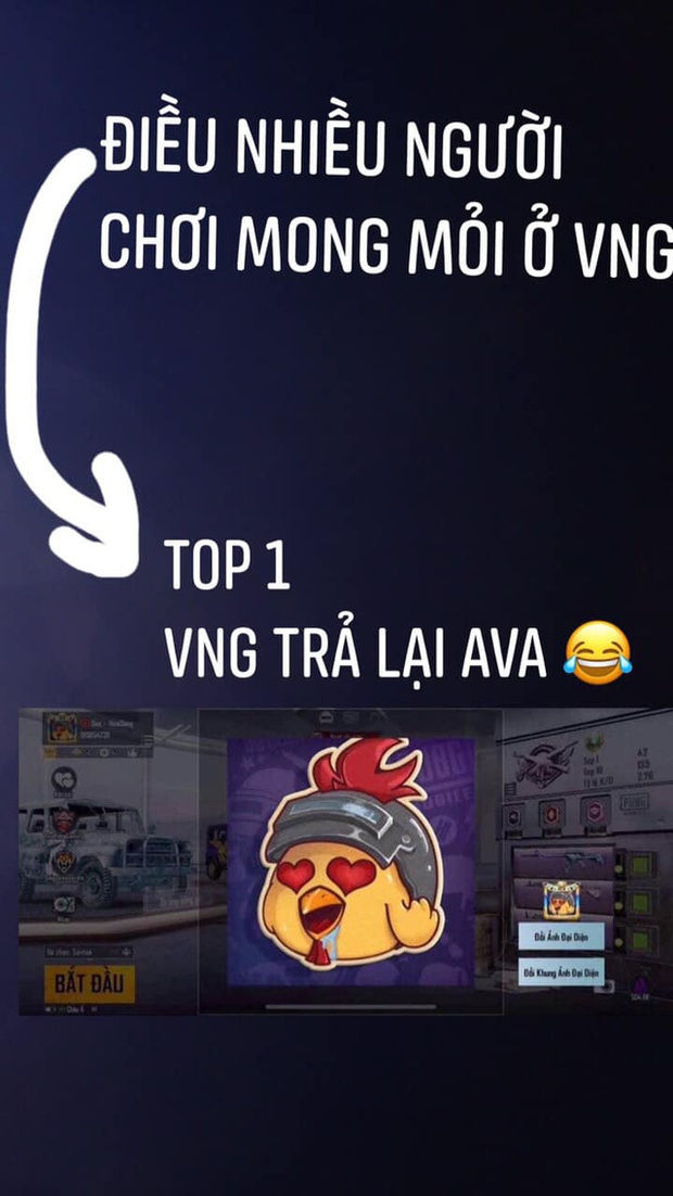 Sau vụ khoe ảnh nóng 18+, hàng loạt nữ game thủ biểu tình đòi VNG trả lại tính năng này, dọa dẫm luôn NPH - Ảnh 4. Sau vụ khoe ảnh nóng 18+, hàng loạt nữ game thủ biểu tình đòi VNG trả lại tính năng này, dọa dẫm luôn NPH - Ảnh 4.
