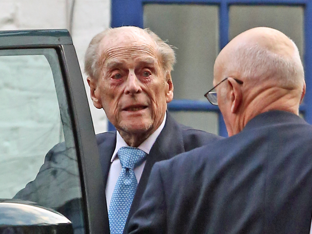 Những hình ảnh cuối cùng của chồng Nữ hoàng Anh - Hoàng tế Philip, trước khi qua đời ở tuổi 99 - Ảnh 7.