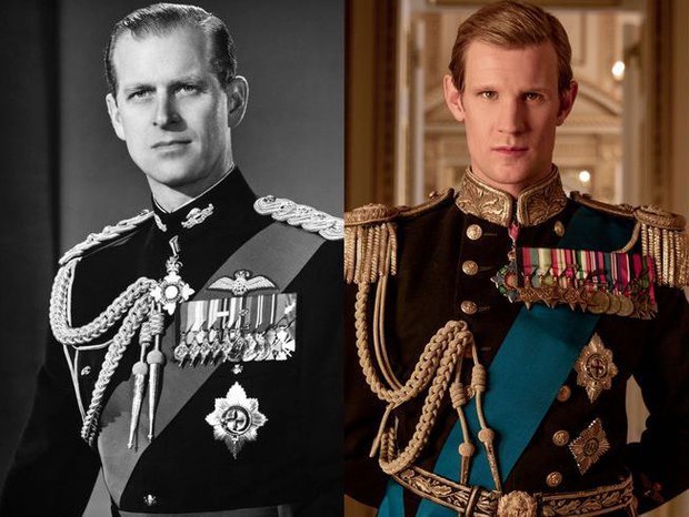 Được 4 tài tử hợp sức hóa thân ở The Crown, Hoàng thân Philip lại từng có phản hồi đáng ngạc nhiên - Ảnh 9.