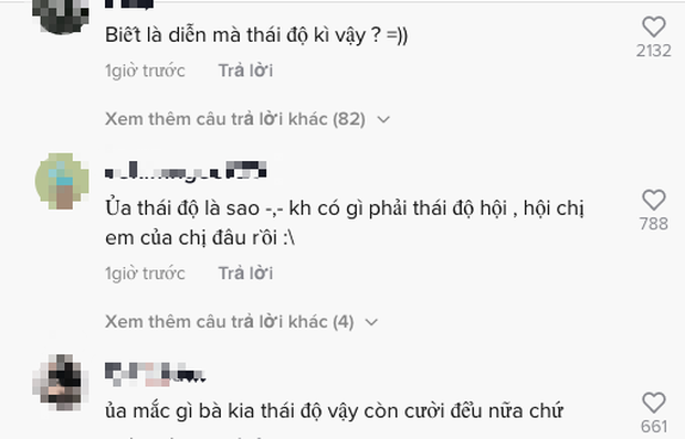 Clip: Trúc Anh đang ăn hết sức giả trân, quay sang thái độ của Salim khiến dân tình đổ xô tranh cãi - Ảnh 6. Clip: Trúc Anh đang ăn hết sức giả trân, quay sang thái độ của Salim khiến dân tình đổ xô tranh cãi - Ảnh 6.