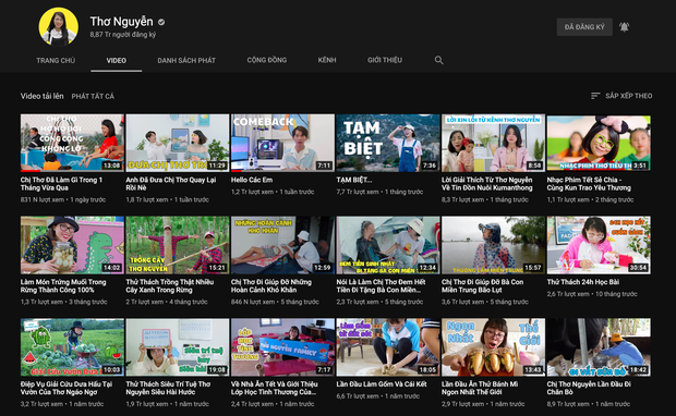 Không còn nhá hàng Thơ Nguyễn đã chính thức quay trở lại YouTube, lấy nghệ danh mới: Thơ Ngáo Ngơ! - Ảnh 3.