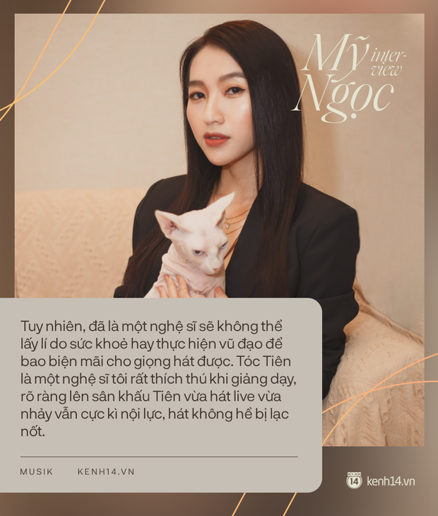 Giảng viên thanh nhạc đứng sau loạt tên tuổi Vpop: Giọng Erik bị tổn thương nghiêm trọng, tôi rất khắt khe với AMEE - Ảnh 13.