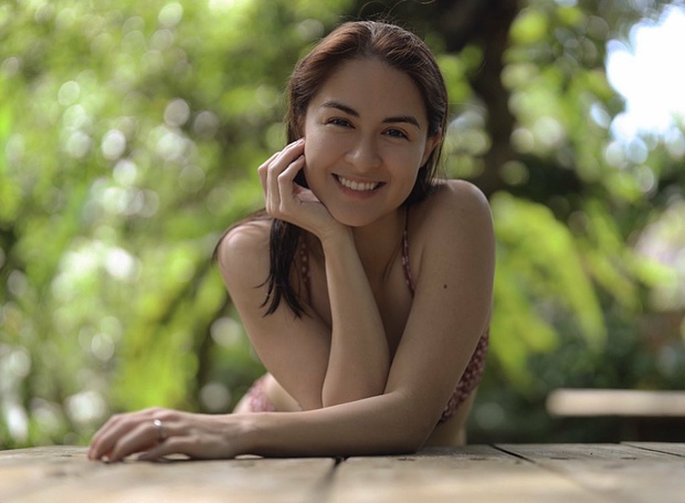 The most beautiful beauty in the Philippines shows off her super sweet salary on Mother's Day. The beauty of the mother of two children when she is in labor causes a fever - Photo 7.