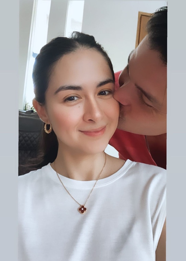 The most beautiful beauty in the Philippines shows off her super sweet salary on Mother's Day. The beauty of the mother of two children when she is in labor causes a fever - Photo 3.