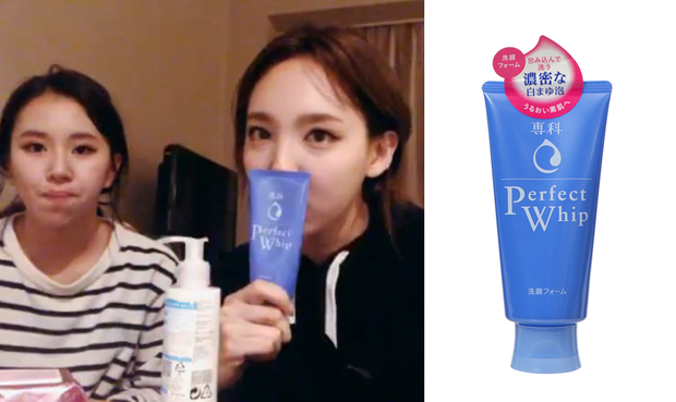 Nayeon (TWICE) chỉ mê mỹ phẩm bình dân, dùng chai toner giá rẻ bán đầy ở Việt Nam - Ảnh 8.