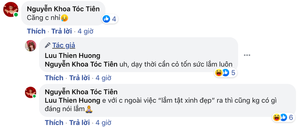 Lưu Thiên Hương tung tin nhắn răn đe một học trò sử dụng chất cấm và nói năng xúc phạm mình, Tóc Tiên cũng có phản ứng - Ảnh 5.