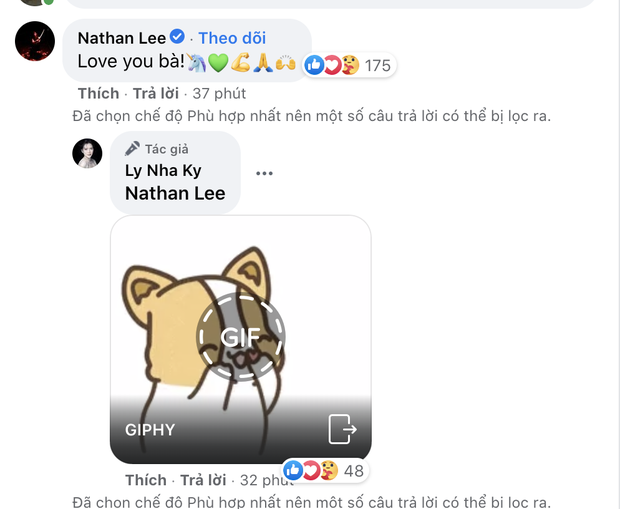 Lý Nhã Kỳ khen Nathan Lee hết lời sau loạt ồn ào làm loạn showbiz, nhắn nhủ điều gì mà khiến netizen tá hoả - Ảnh 3.