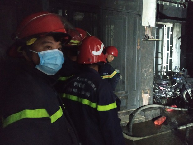 Công an xem xét dấu hiệu phạm tội trong vụ cháy khiến 8 người tử vong thương tâm ở Sài Gòn - Ảnh 4.
