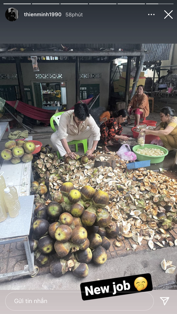 Hết Châu Bùi, đến lượt Cô em Trendy Khánh Linh bị bóc phốt làm KOL kém chuyên, dùng iPhone đăng story quảng cáo Samsung - Ảnh 10.