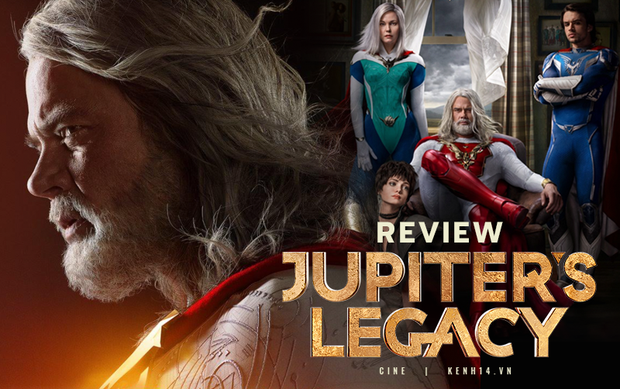 Jupiters Legacy: Sẽ thế nào nếu siêu anh hùng là những kẻ nghiện hút, ăn chơi trác táng? - Ảnh 1.