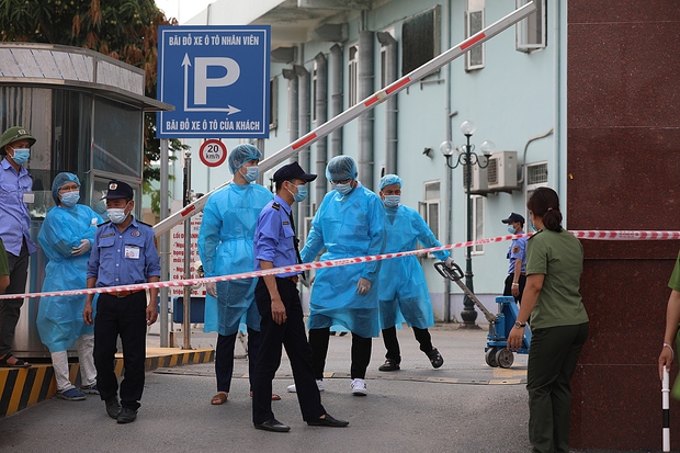 Trưa 10/5, Bộ Y tế công bố thêm 31 ca Covid-19 trong cộng đồng - Ảnh 1.