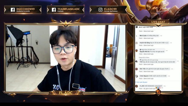 ADC livestream hé lộ chiến thuật Team Flash sử dụng để đại thắng Saigon Phantom, khiến Lai Bâng khốn đốn chưa từng có! - Ảnh 2.