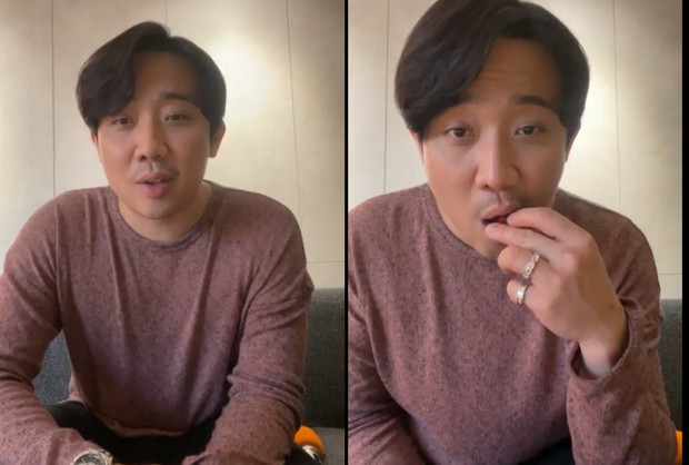 Trong lúc Trấn Thành livestream trần tình bỏ Running Man, Hari Won từ xa chơi nhạc như một trò đùa troll ông xã - Ảnh 2.