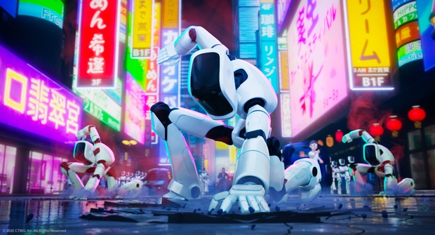 The Mitchells vs. The Machines: Khi một gia-đình-kiểu-mới đi đánh robot, thì ta có phim hoạt hình xuất sắc nhất nhì 2021! - Ảnh 12.