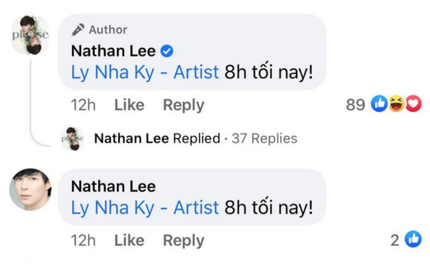 Lý Nhã Kỳ khen Nathan Lee hết lời sau loạt ồn ào làm loạn showbiz, nhắn nhủ điều gì mà khiến netizen tá hoả - Ảnh 4.