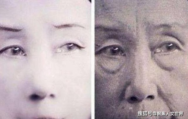 Chuyên gia phục dựng ảnh nguyên gốc của Từ Hy Thái hậu, tuy mới xong 1 phần nhưng cũng đã thấy bà là một mỹ nhân - Ảnh 3.