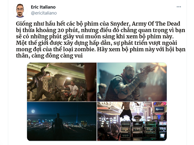 Bom tấn zombie của Zack Snyder khiến khán giả khen không ngớt: Đúng chuẩn Suicide Squad bản xác sống! - Ảnh 2.