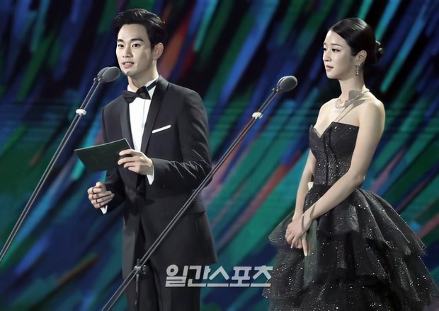 Điên nữ Seo Ye Ji từng rung chuyển Baeksang với visual ngộp thở bên Kim Soo Hyun, dự năm nay bung tỏa mặc kệ phốt đây - Ảnh 4.