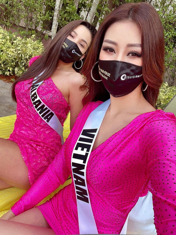 Nhìn Khánh Vân thay outfit ở Miss Universe mà thích cả mắt, mỗi ngày 1 kiểu không đụng hàng bảo sao được truyền thông quốc tế săn đón - Ảnh 9.