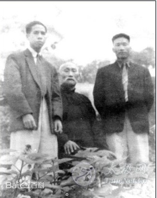 Đại cao thủ Võ Đang: Một đòn hiểm đánh chết tướng cướp, có sức mạnh như hổ - Ảnh 2.