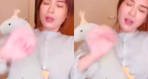 Bị đồng nghiệp chơi xấu, đăng ảnh nhạy cảm lên sóng trực tiếp, nữ streamer xinh đẹp đáp trả cực kỳ đanh thép - Ảnh 4. Bị đồng nghiệp chơi xấu, đăng ảnh nhạy cảm lên sóng trực tiếp, nữ streamer xinh đẹp đáp trả cực kỳ đanh thép - Ảnh 4.