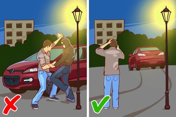7 tình huống cực hiểm nghèo và những gì bạn cần phải làm để tự cứu lấy mình, trước khi tai họa xảy ra - Ảnh 6.