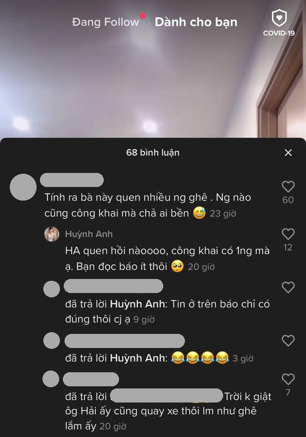 TikToker “trai Việt đó” mặc áo đôi với Huỳnh Anh, đằng gái nói gì khi netizen bảo yêu ai cũng công khai mà chả bền - Ảnh 3.