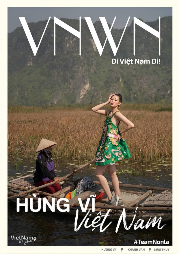 Thời tới cản không kịp, Khánh Vân được ưu ái xuất hiện đến 2 lần trong clip quảng bá của Miss Universe! - Ảnh 4.