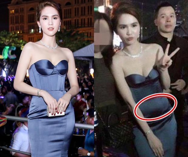 Bị thánh check lỗi soi bóp mặt Vline đến méo điện thoại, Ngọc Trinh đáp 1 câu tỉnh bơ: Lần này đổ lỗi cho ai đây? - Ảnh 6. Bị thánh check lỗi soi bóp mặt Vline đến méo điện thoại, Ngọc Trinh đáp 1 câu tỉnh bơ: Lần này đổ lỗi cho ai đây? - Ảnh 6.