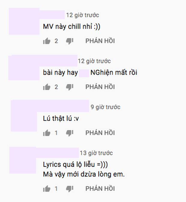 MV mới ra bị dân tình chê tục, BigDaddy phản ứng: Ai ghét và chê đành hẹn kiếp sau, kiếp này không cùng sóng - Ảnh 7.