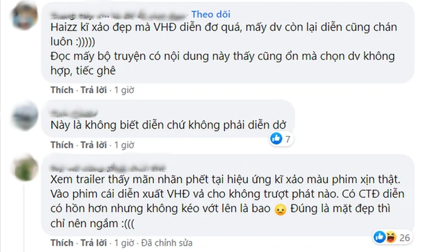 Hot boy Vườn Sao Băng bị nhầm là robot do diễn đơ khủng khiếp, được mỹ nhân hôn mà vẫn vô hồn - Ảnh 6.