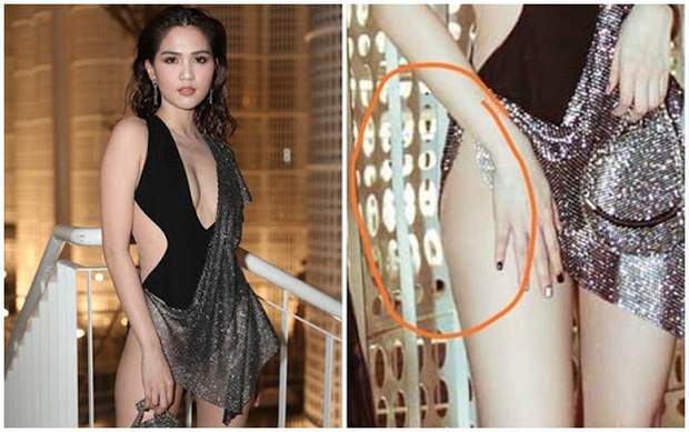 Bị thánh check lỗi soi bóp mặt Vline đến méo điện thoại, Ngọc Trinh đáp 1 câu tỉnh bơ: Lần này đổ lỗi cho ai đây? - Ảnh 5. Bị thánh check lỗi soi bóp mặt Vline đến méo điện thoại, Ngọc Trinh đáp 1 câu tỉnh bơ: Lần này đổ lỗi cho ai đây? - Ảnh 5.