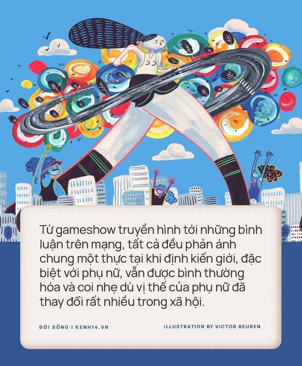 Đằng sau sạch, xanh, xinh trên sân khấu Shark Tank: Một lời bình luận có thể mang rất nhiều định kiến, dù người nói cố ý hay không  - Ảnh 2.