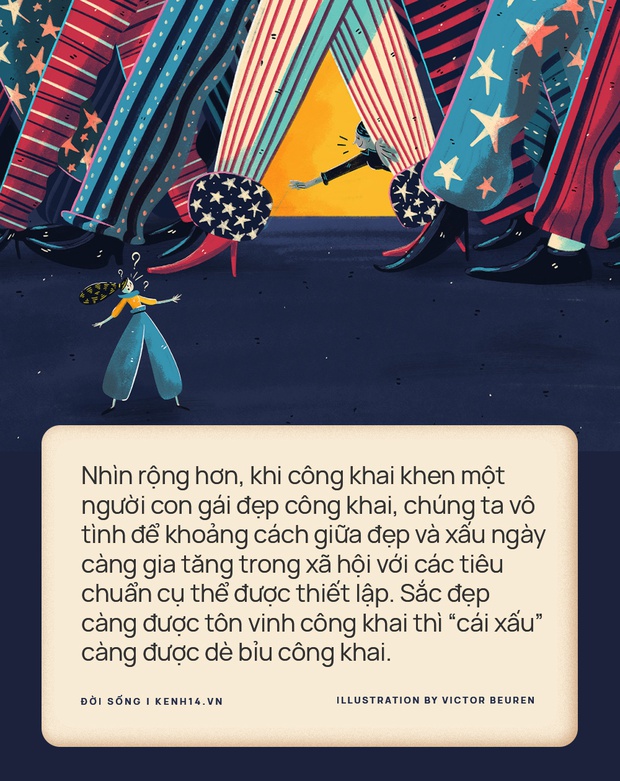 Đằng sau sạch, xanh, xinh trên sân khấu Shark Tank: Một lời bình luận có thể mang rất nhiều định kiến, dù người nói cố ý hay không  - Ảnh 3.