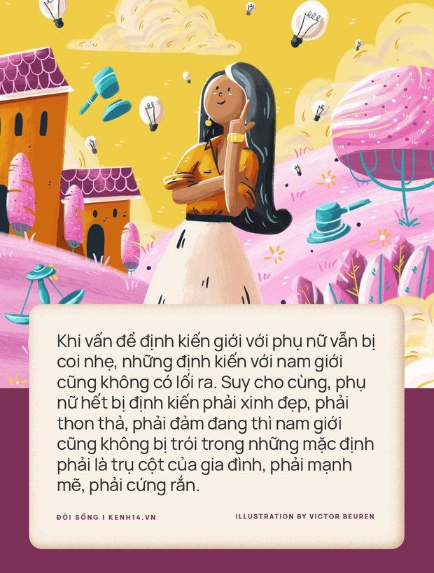 Đằng sau sạch, xanh, xinh trên sân khấu Shark Tank: Một lời bình luận có thể mang rất nhiều định kiến, dù người nói cố ý hay không  - Ảnh 4.