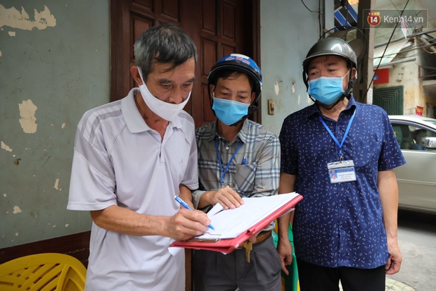 Hà Nội: Lực lượng chức năng ra quân tuyên truyền dừng việc bán bia hơi và chợ cóc - Ảnh 8.