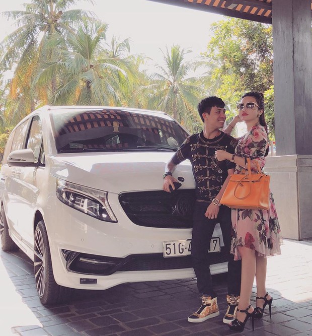 Đẳng cấp quà cáp của phu nhân hào môn: từ hàng hiệu đến villa triệu đô, món nào cũng khiến netizen trầm trồ mãi không thôi - Ảnh 4.