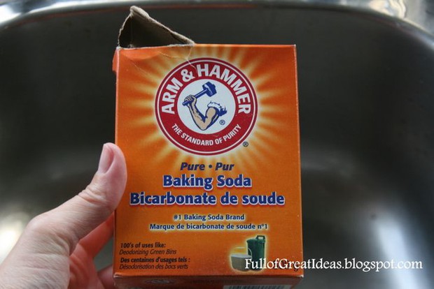 Ám ảnh với đồ dùng nhà bếp bám đầy mỡ, thử ngay 8 mẹo vừa đơn giản vừa tiết kiệm sau - Ảnh 5.