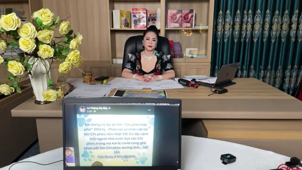 Trang Trần lại thổi bùng cuộc chiến với bà Phương Hằng, thẳng thừng tuyên bố: Nghe đến show chị là né nhanh khỏi bốc mùi - Ảnh 4. Trang Trần lại thổi bùng cuộc chiến với bà Phương Hằng, thẳng thừng tuyên bố: Nghe đến show chị là né nhanh khỏi bốc mùi - Ảnh 4.