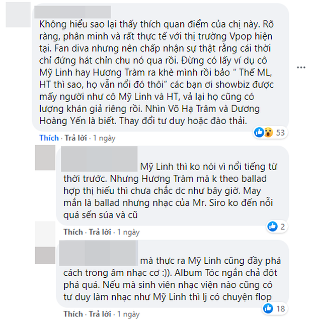 Tranh cãi không hồi kết xoay quanh quan điểm giọng hát kĩ thuật không có màu riêng sẽ không thành công - Ảnh 8.