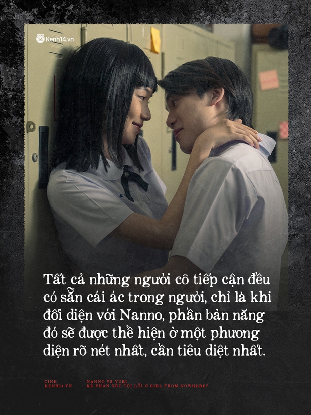 Cuộc đối đầu ma quái của 2 ma nữ Girl From Nowhere: Khi cái chết không phải bản án nặng nề nhất? - Ảnh 2.