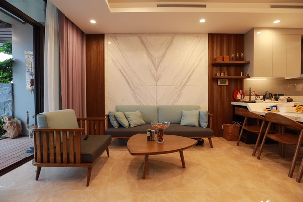 Trở về Việt sau 15 năm xa xứ, chủ nhà chốt ngay căn hộ 160m2 với lý do hết sức thuyết phục - Ảnh 3.