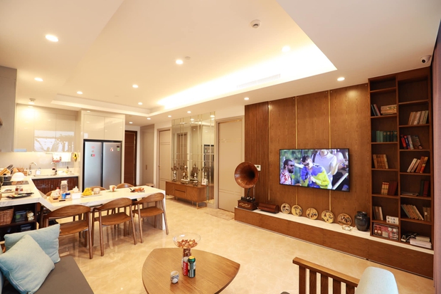 Trở về Việt sau 15 năm xa xứ, chủ nhà chốt ngay căn hộ 160m2 với lý do hết sức thuyết phục - Ảnh 1.
