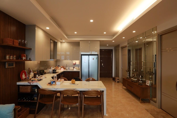 Trở về Việt sau 15 năm xa xứ, chủ nhà chốt ngay căn hộ 160m2 với lý do hết sức thuyết phục - Ảnh 7.