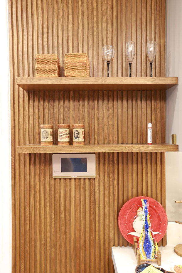 Trở về Việt sau 15 năm xa xứ, chủ nhà chốt ngay căn hộ 160m2 với lý do hết sức thuyết phục - Ảnh 6.