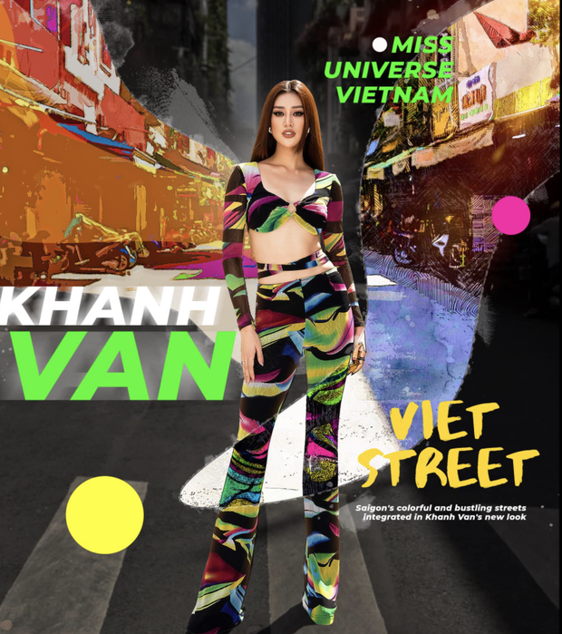 Khánh Vân gây sốt khi diện áo dài truyền thống ở Miss Universe, xinh nức nở đọ sắc với Hoa hậu xứ Trung trong 1 khung hình - Ảnh 9. Khánh Vân gây sốt khi diện áo dài truyền thống ở Miss Universe, xinh nức nở đọ sắc với Hoa hậu xứ Trung trong 1 khung hình - Ảnh 9.
