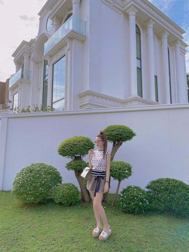 Đẳng cấp quà cáp của phu nhân hào môn: từ hàng hiệu đến villa triệu đô, món nào cũng khiến netizen trầm trồ mãi không thôi - Ảnh 9.